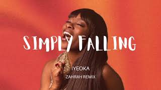 Download Lagu Iyeoka - Simply Falling (ZAHRAH Remix) Afro House MP3
