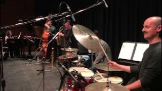 On Ya - Zela Margossian Quintet live at the Windsong Pavilion, Bermagui