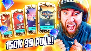 I Pulled The RAREST DIAMONDS In This MASSIVE Pack Opening!!