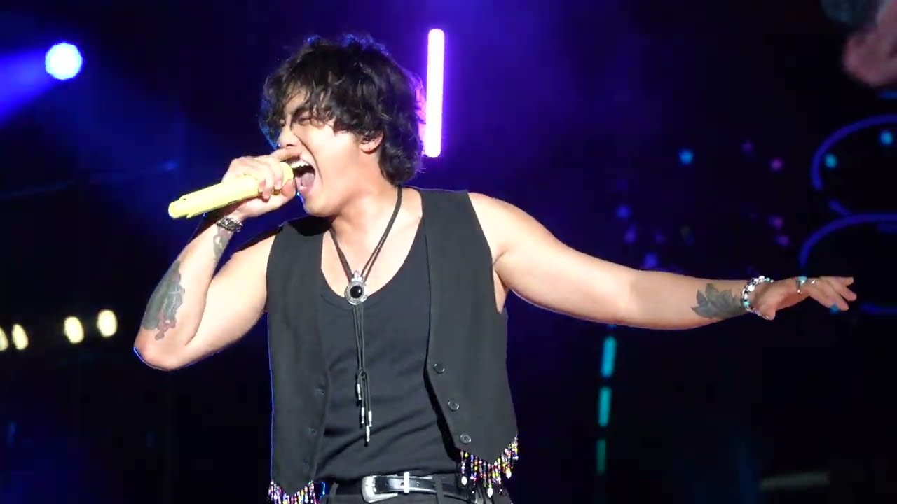 20240705 高雄啤酒音樂節  FTIsland   THE NIGHT / BURN IT 、 BROKEN 、壞女人、愛情病