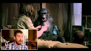 Dawn of the Planet of the Apes - Toby Kebbell Commentary 