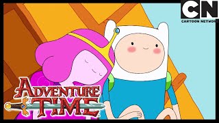 Too Young | Adventure Time | Cartoon Network