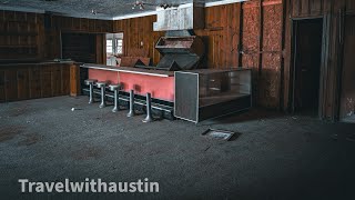 Exploring an Abandoned Roadside Diner in Rural Kentucky