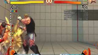Abel Ultra On Corner Against Shotos