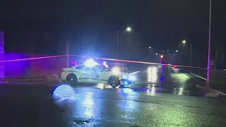 Details released after Gladstone officer, suspect shot