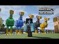 INCREIBLE MOD DE MONTURAS QUE CAMBIA MINECRAFT POR COMPLETO- REVIEW MOD CHOCOCRAFT