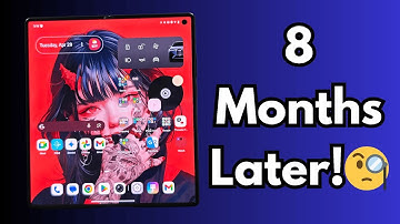Vivo X Fold3 Pro: Is It Still Good 8 Months Later? 🧐