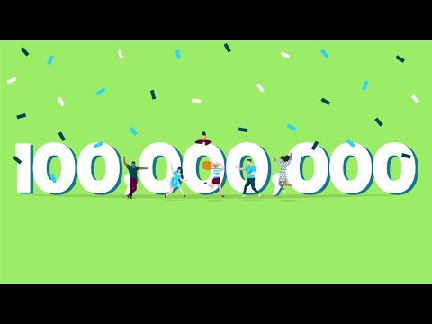 We are 100 million on BlaBlaCar!