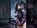 New Phonk mix is live now! #phonk #animegirl #phonkmusic #bass