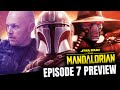 The Mandalorian Season 2 Episode 7 Preview! Who's At The Prison? 👀