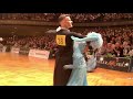 Tango  semi  2nd heat  grandslam goc german open stuttgart 