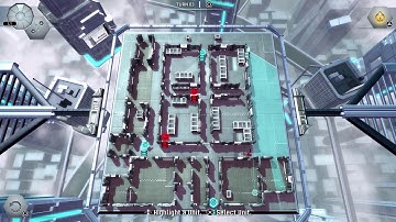 Frozen Synapse Prime - PS3 - Part 01 - Nashar (Gold Rank)