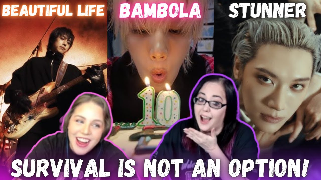 TEN 텐 'BAMBOLA' + 'STUNNER' & Xdinary Heroes 