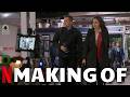 Making Of CARRY ON 2024 Best Of Behind The Scenes Stunt Action Deleted Scenes Netflix 