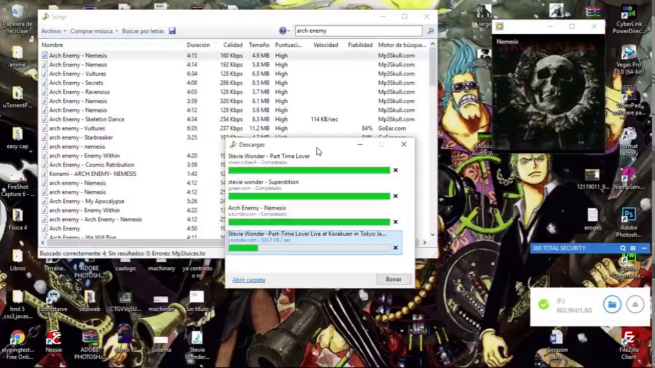 SCARICARE SONGR GRATIS DA