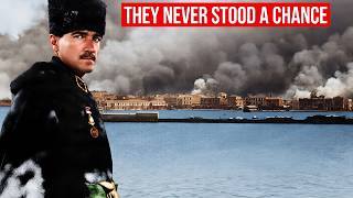 Ataturk Destroyed the Greek Army in 3 Weeks — Greece Never Saw It Coming