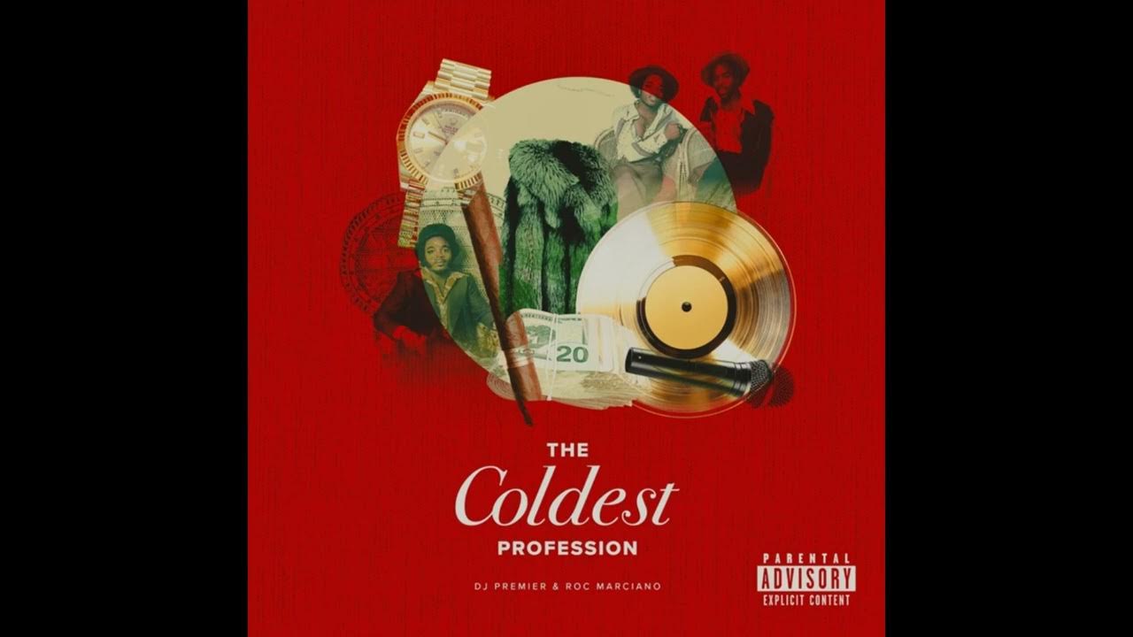 Roc Marciano & DJ Premier - Execution Style (Instrumental) |The Coldest Profession| Roc Marciano & DJ Premier - Execution Style (Instrumental) |The Coldest Profession|
