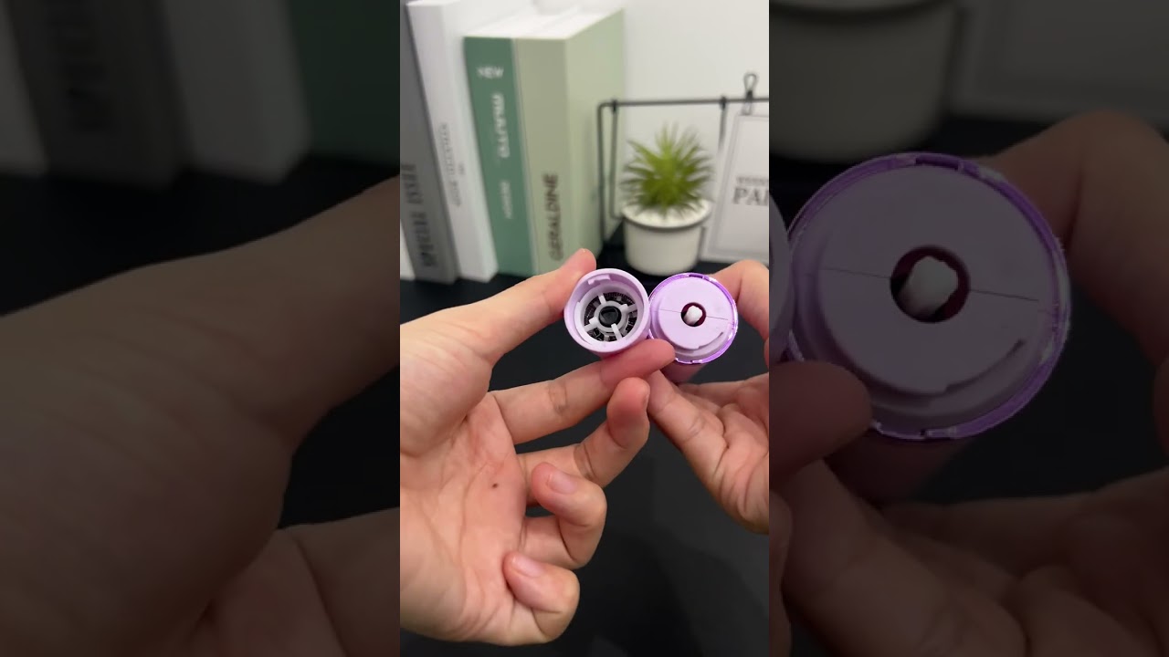 Dual head electric shaver 