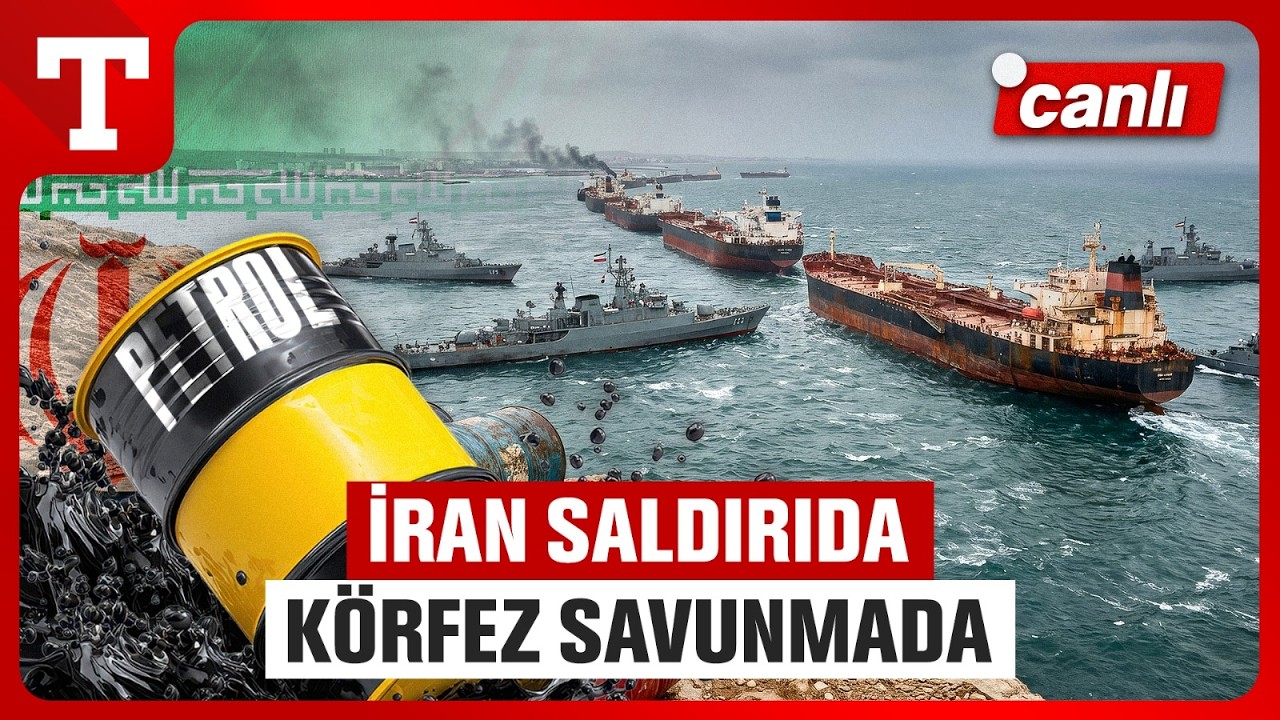 #CANLI | Piyasalarda 'Hürmüz' Senaryoları! Petrol Fiyatları Nasıl Etkilenecek?