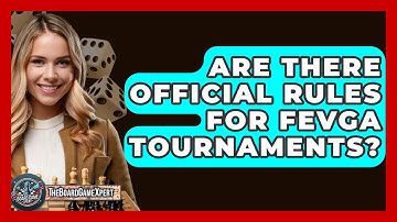 Are There Official Rules For Fevga Tournaments? - The Board Game Xpert