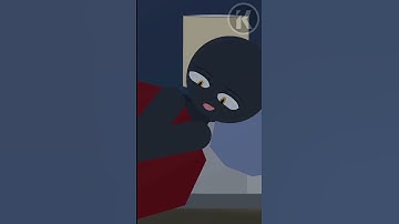 meet a cute devil under the blanket | Stick nodes Animation //Khaerul-Azam// #sticknodes