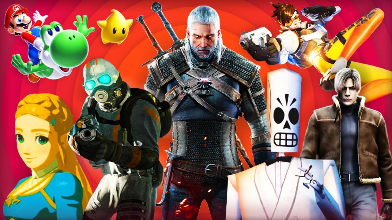 All the 2016 Game Awards Nominees - GameSpot