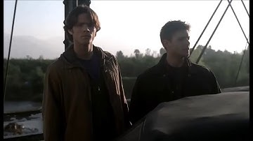 SUPERNATURAL/ SAM E DEAN/ CALVIN HARRIS - BLAME  FT. JOHN NEWMAN/ REMASTER