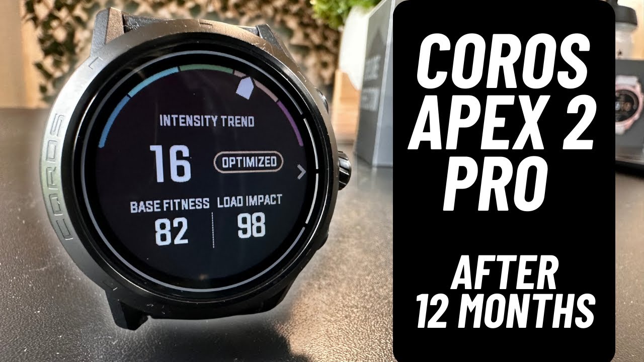 Coros Apex 2 Pro review - Which?