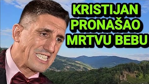 UHAPŠENA ZBOG ČEDOMORSTVA MAJKA KRISTIJANA GOLUBOVIĆA ODMAH POZVALA POLICIJU? VRIŠTANJE DECE IRITIRA