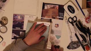 2018 Project Life™ Process Video // Week 9