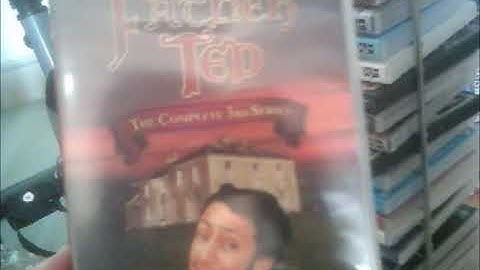 My Entire DVD Collection Part 6