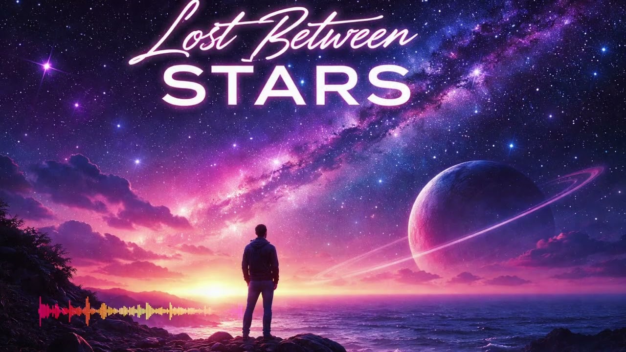 Lost Between Stars | Retrowave/Synthwave Music
