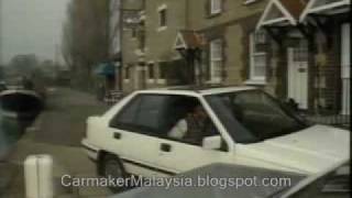 Top Gear 1991: Proton Saga (Proton as UK's fastest growing car company)