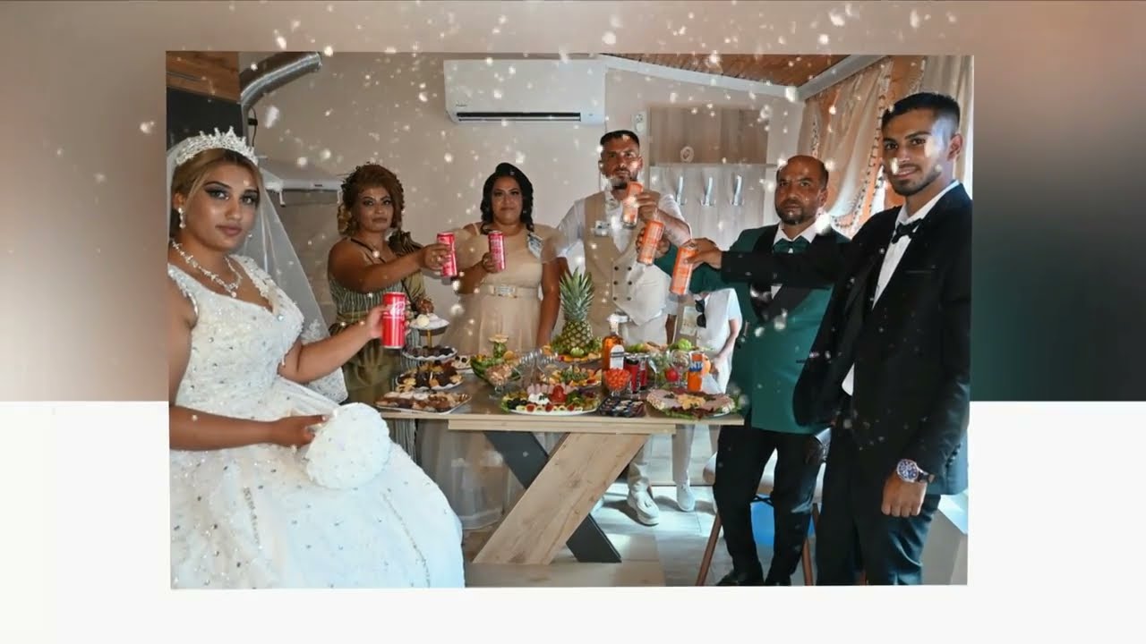 ❤Ванко ❤️ Ирина 👰🤵❤ 𝔻𝕦̈𝕘𝕦̈𝕟 𝕋𝕠̈𝕣𝕖𝕟𝕚 ❤🧿❤️село градина фото видео дж асенчо 0888019372