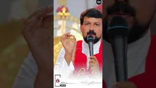 എനിക്ക് നിരാശയില്ല !  Video 929 Fr. Daniel Poovannatil #shorts