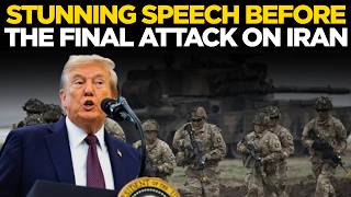 Download lagu Trump LIVE: Trump's Big Plans To Take Over Iran! | US Will Hit Iran 'Very Hard' Tonight? | US News
