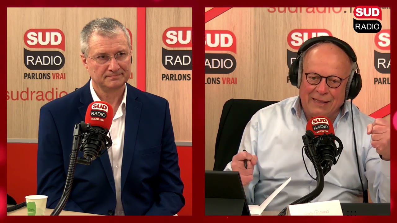 Laurent Izard fustige la mondialisation dans "À la sueur de ton front"