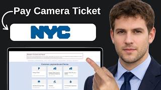 How To Pay Camera Ticket Online In New York