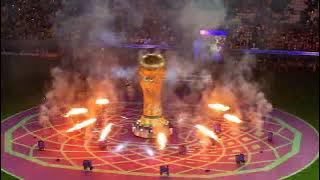 World Cup 2022 pre-match ceremony (long version)