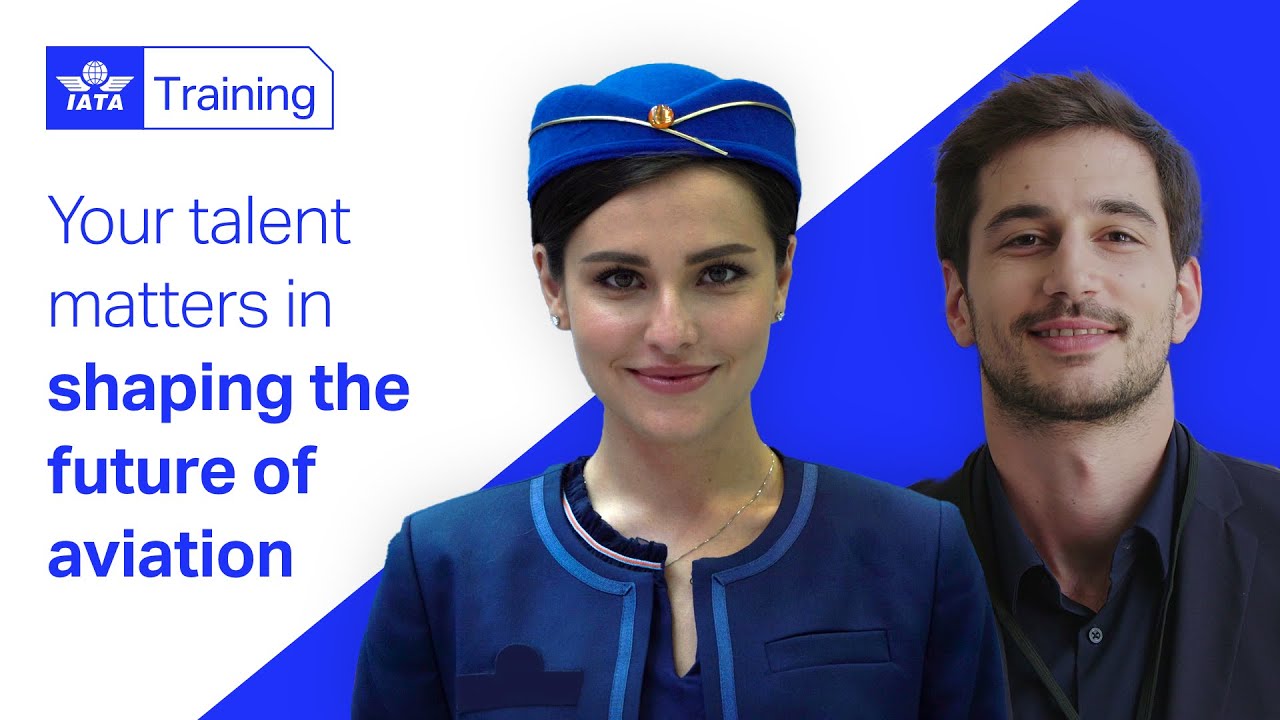 IATA Training | Shape the Future of Aviation - YouTube
