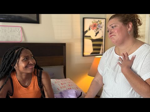 Bethany has THE TALK with Brooke about the Birds and the Bees