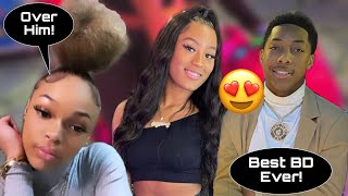 Aaliyah Trying Get Jay Jealous💔😰| She Tells How She Feels About Semaj🥺 Update