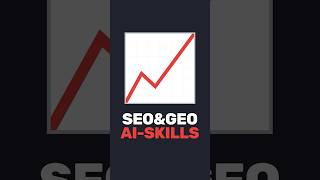 📈 SEO & GEO Skills: 20 ИИ-скиллов для продвижения