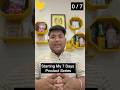 Starting My 7 Days Forever Products Series | Forever Living Products #ytshorts #viral #youtubeshorts