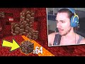 Ho Farmato una Stack di NETHERITE con la TNT