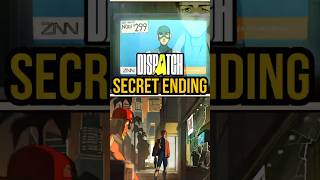 Dispatch Secret Ending #gaming #dispatch #storygame