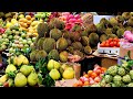 $20 Worth Of Fruit in Koh Samui, Thailand 