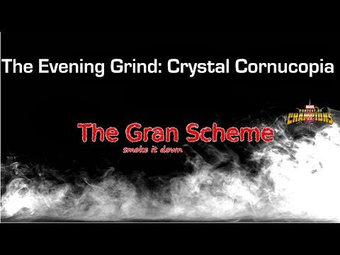 The Evening Grind: Crystal Cornucopia 9.10 | Marvel Contest of Champions marvel contest of champions premium crystal opening