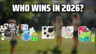 The Top 5 Best Bubble Machine in 2026 - Must Watch Before Buying! Net Worth