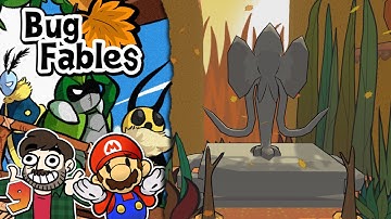 Bug Fables: The Everlasting Sapling [9] "I